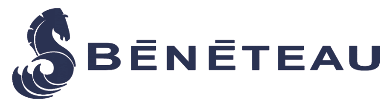 Logotipo de Beneteau