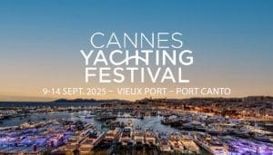 Besuchen Sie uns auf der Cannes Boat Show vom 9.-14. September! Buchen Sie jetzt Ihren persönlichen Besichtigungstermin.