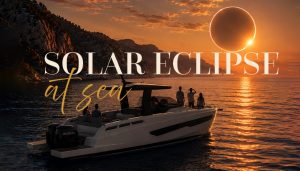 Solar Eclipse at Sea