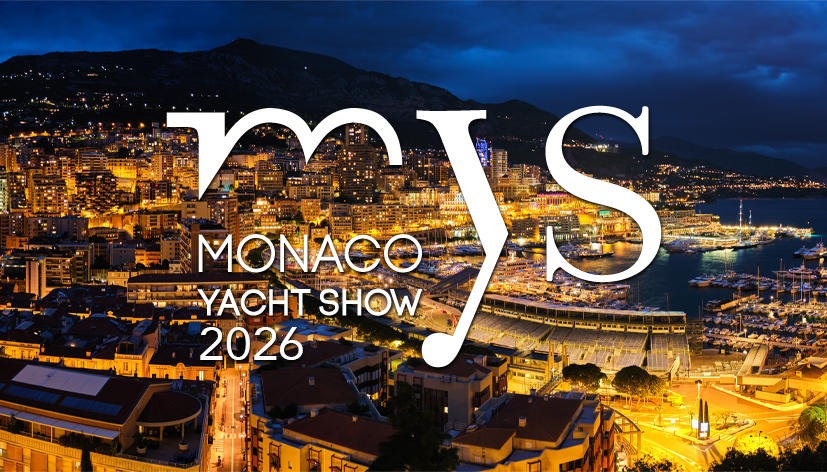 MYS Monaco Yacht Show 2026